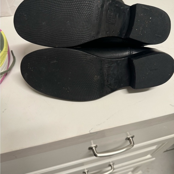 Frye Melissa Button’ Women’s Leather Riding Boots 7.5B - Picture 9 of 15